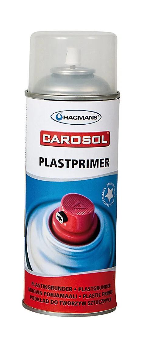 Plastprimer, 400 ml  