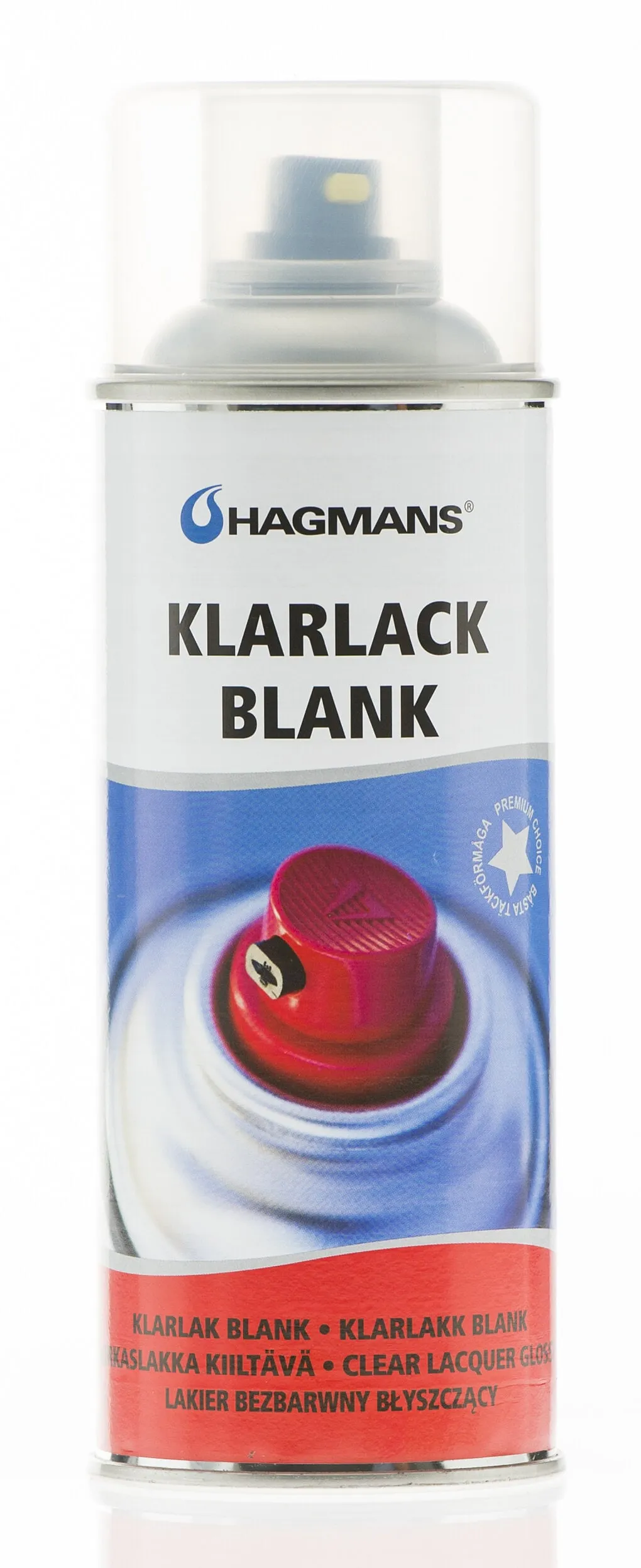 Klarlack blank, 400 ml