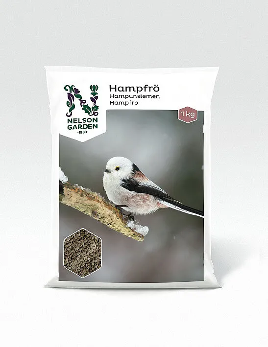 Hampfrö, 1 kg