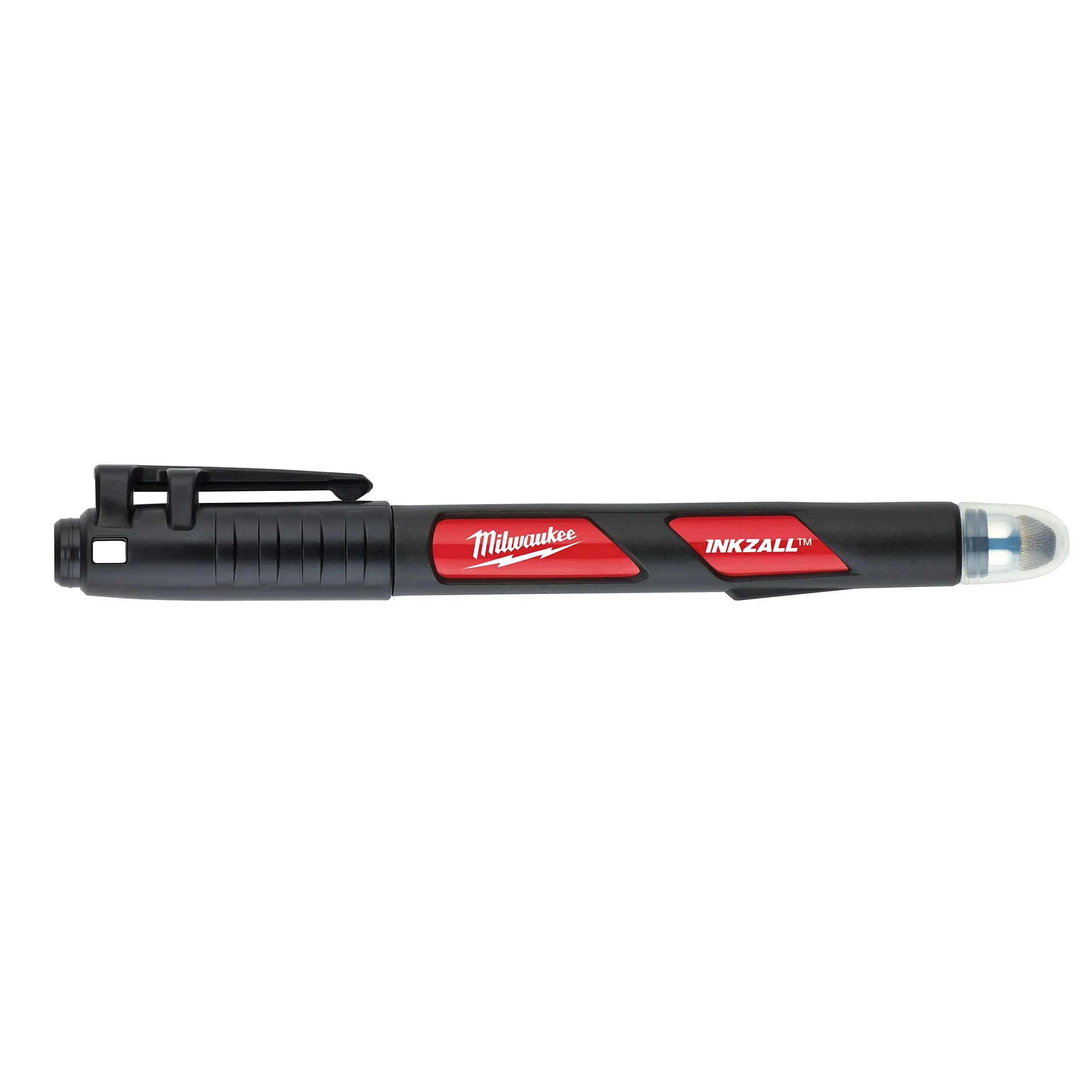 Permanent markör, Inkzall, stylus spets