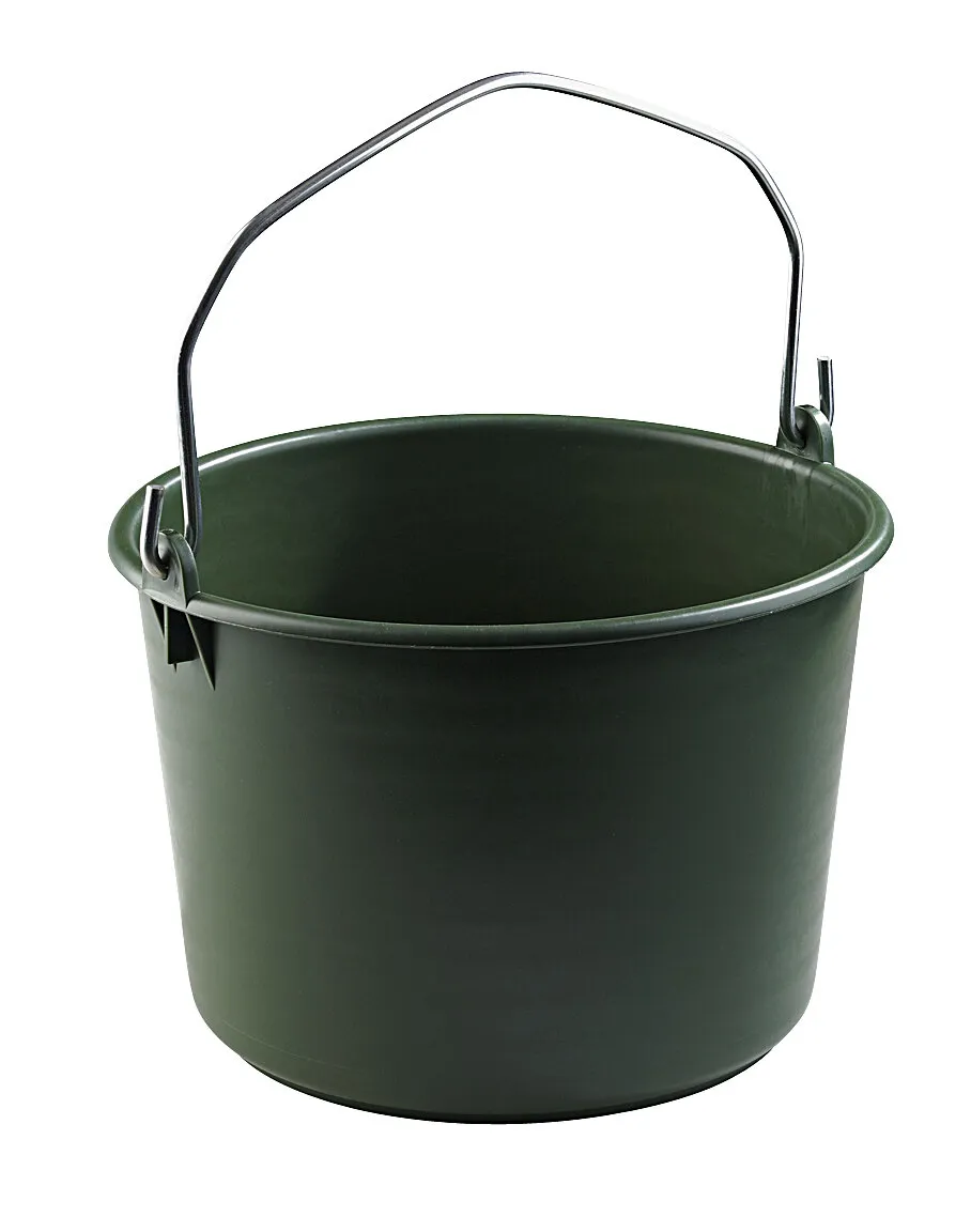 Murbrukshink, 17 l, grön