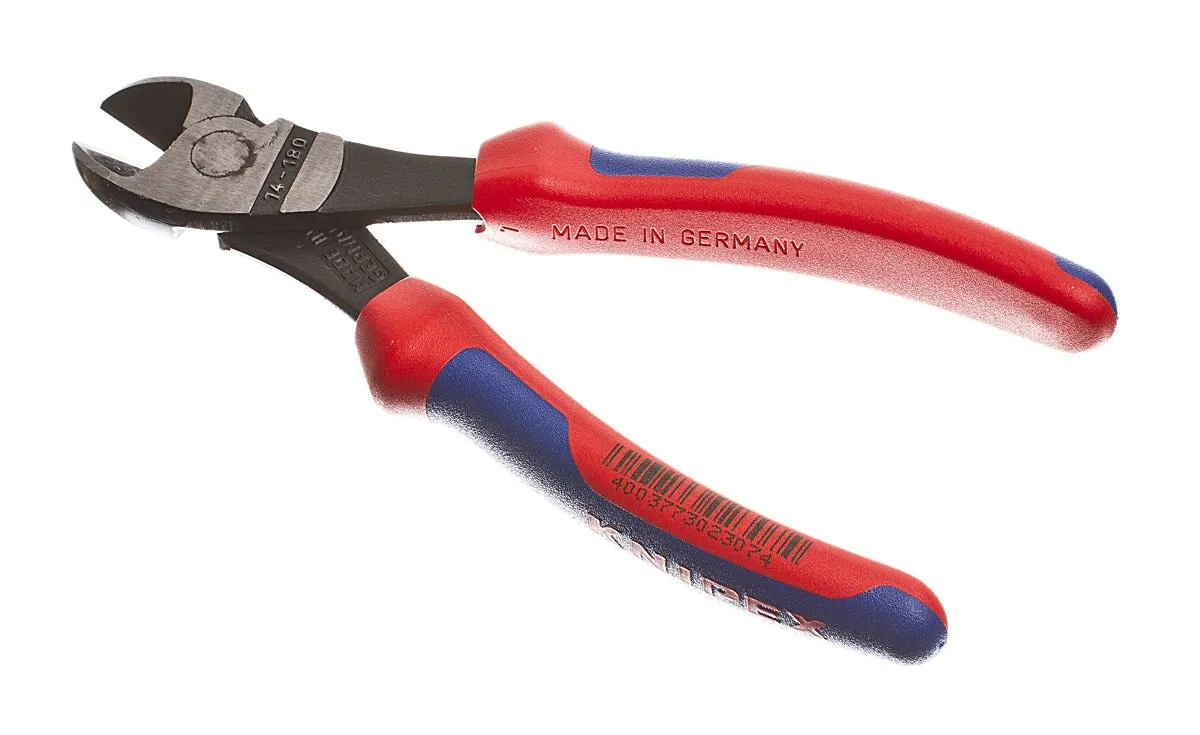 Sidekutter, 180 mm
