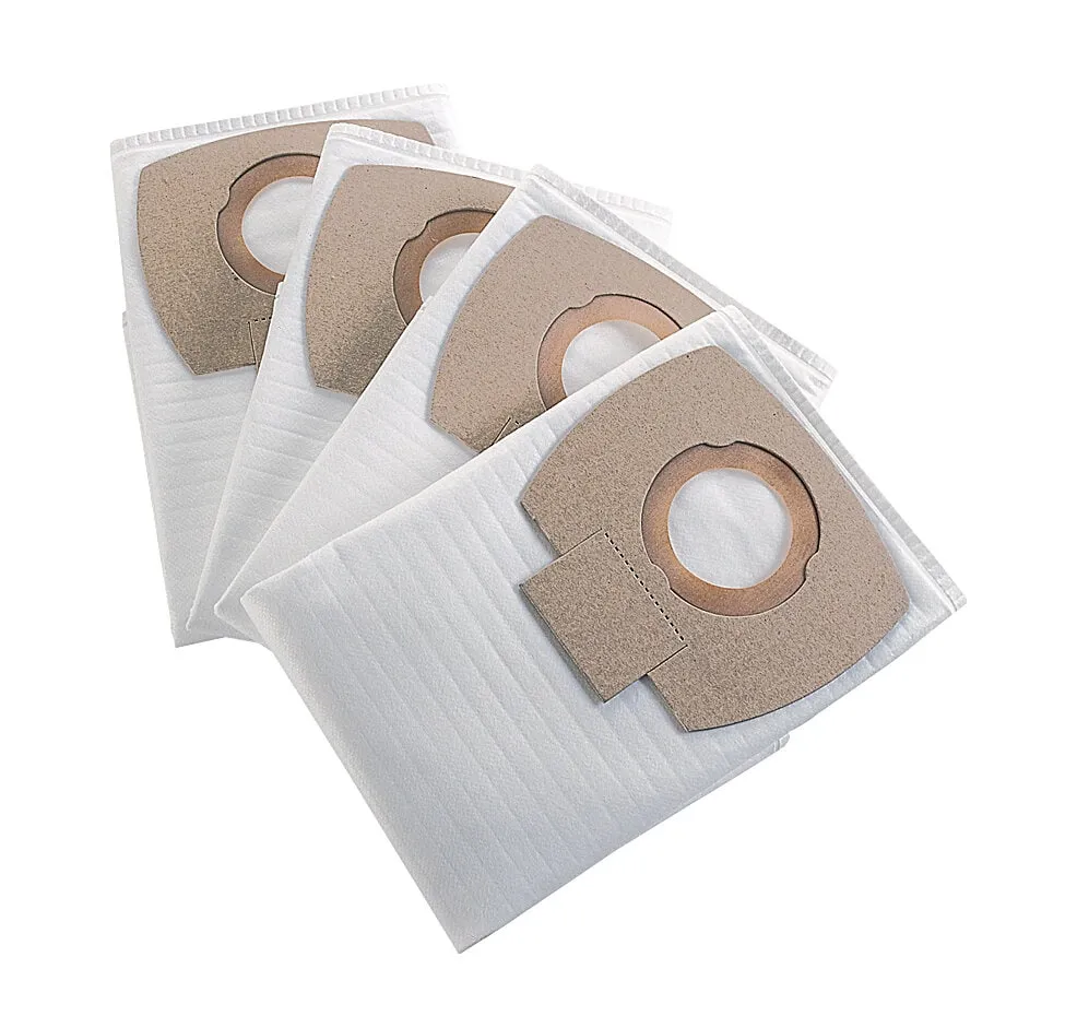 Filterpåsar till Buddy, 4-pack