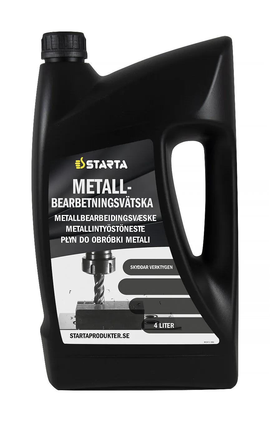 Metallbearbetningsvätska, 4 l