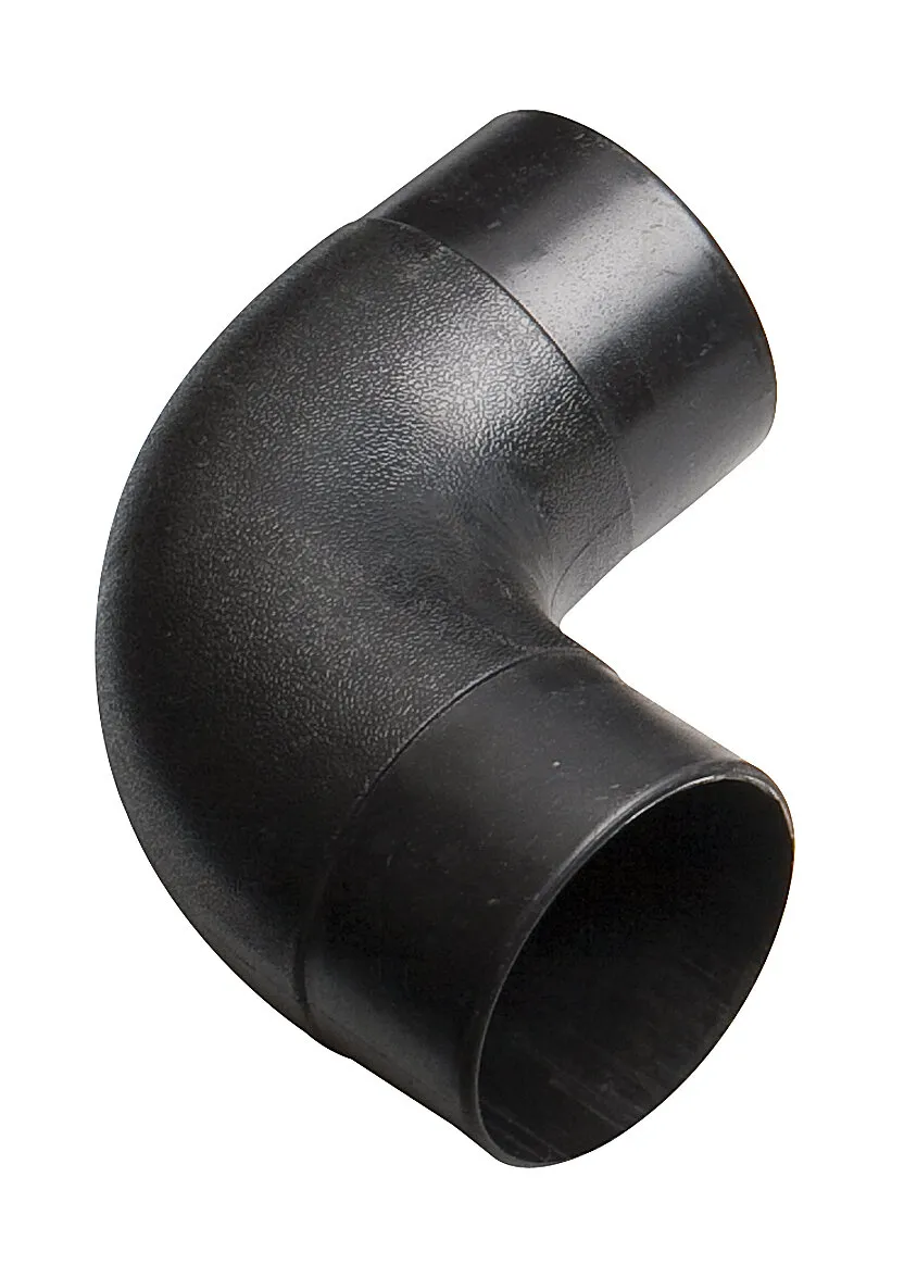 Böj, 100 mm