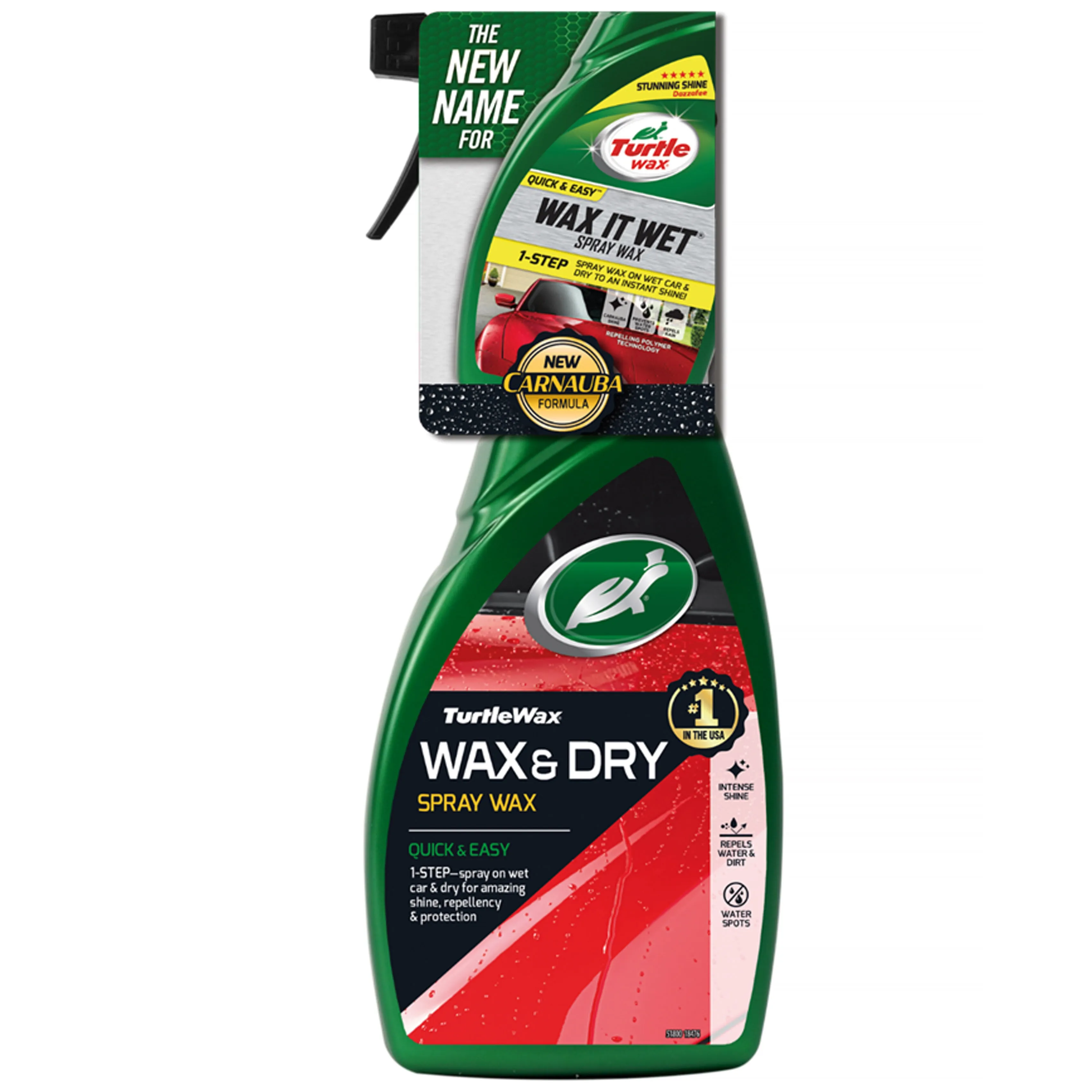 Bilvax Wax it Wet, 500 ml