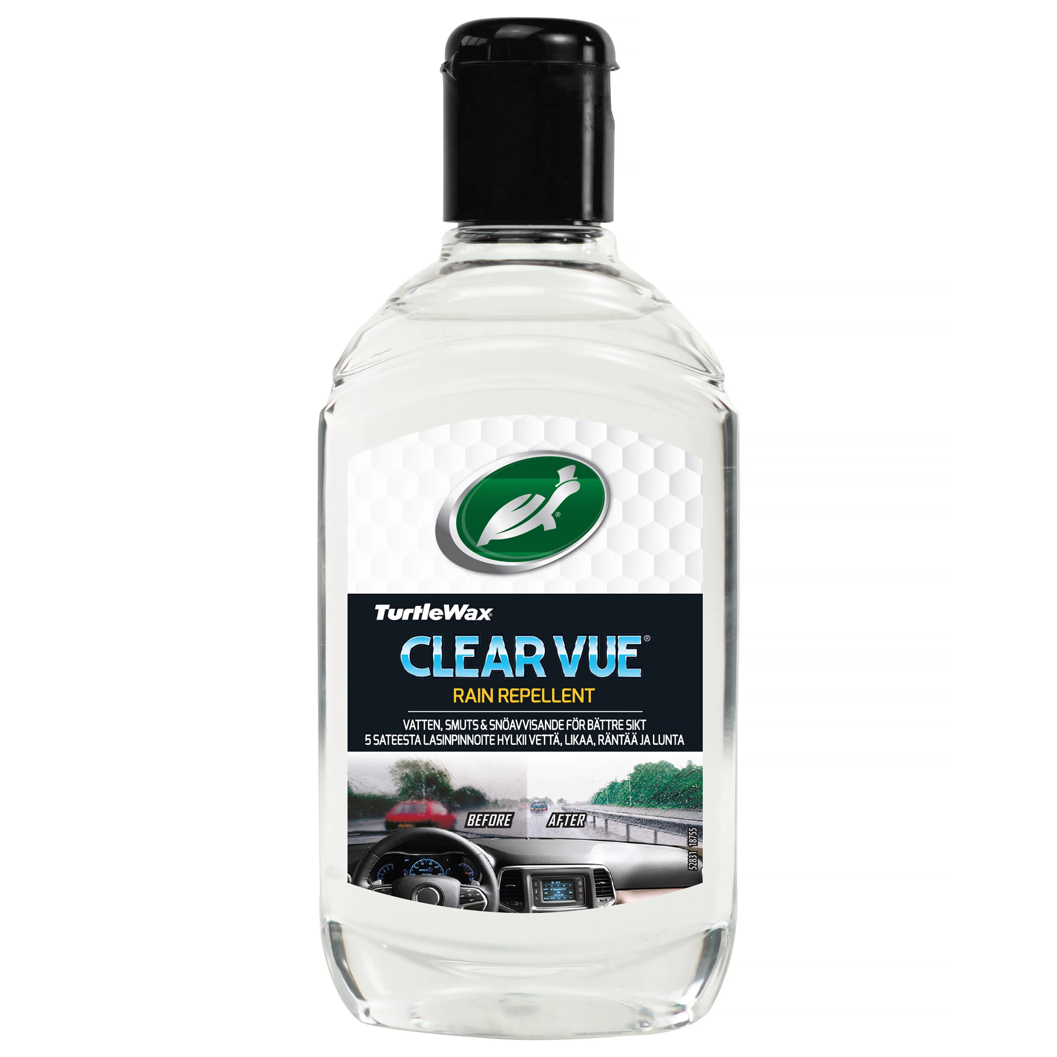Siktförbättrare ClearVue, 300 ml