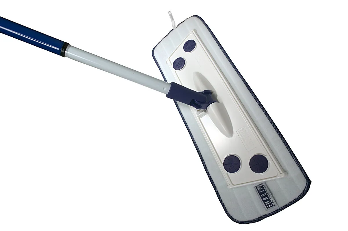 Microfiber Fuktmopp-system 