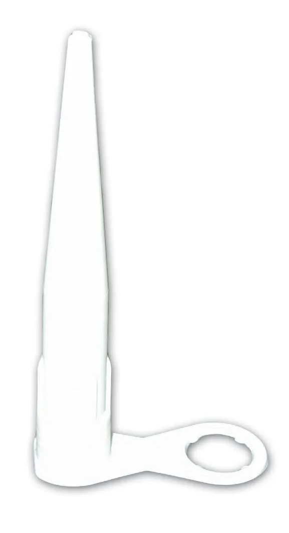 Plastmunstycke