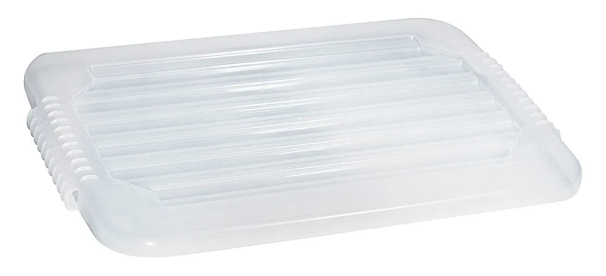 Låsbart lock till box 33 l, transparent