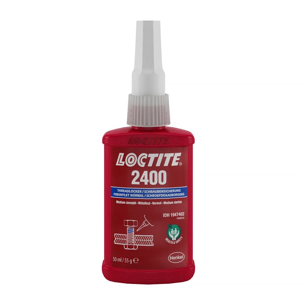 Gänglåsning 2400, 50 ml