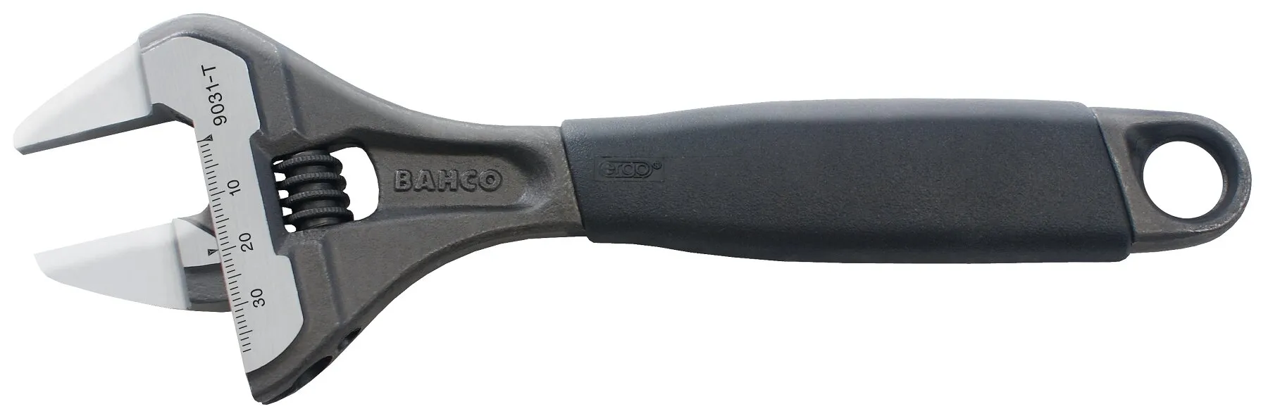 Skiftnyckel 9031-T, 38 mm, 218 mm