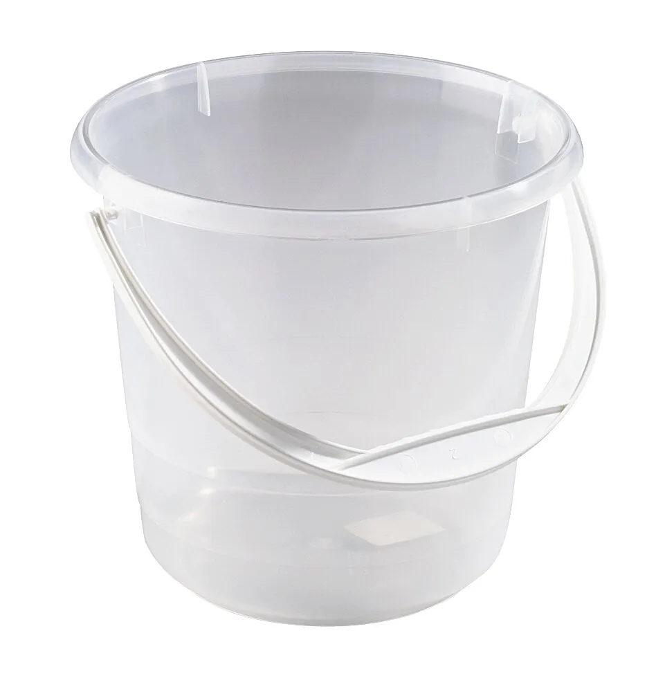 Hink, 5 l, transp
