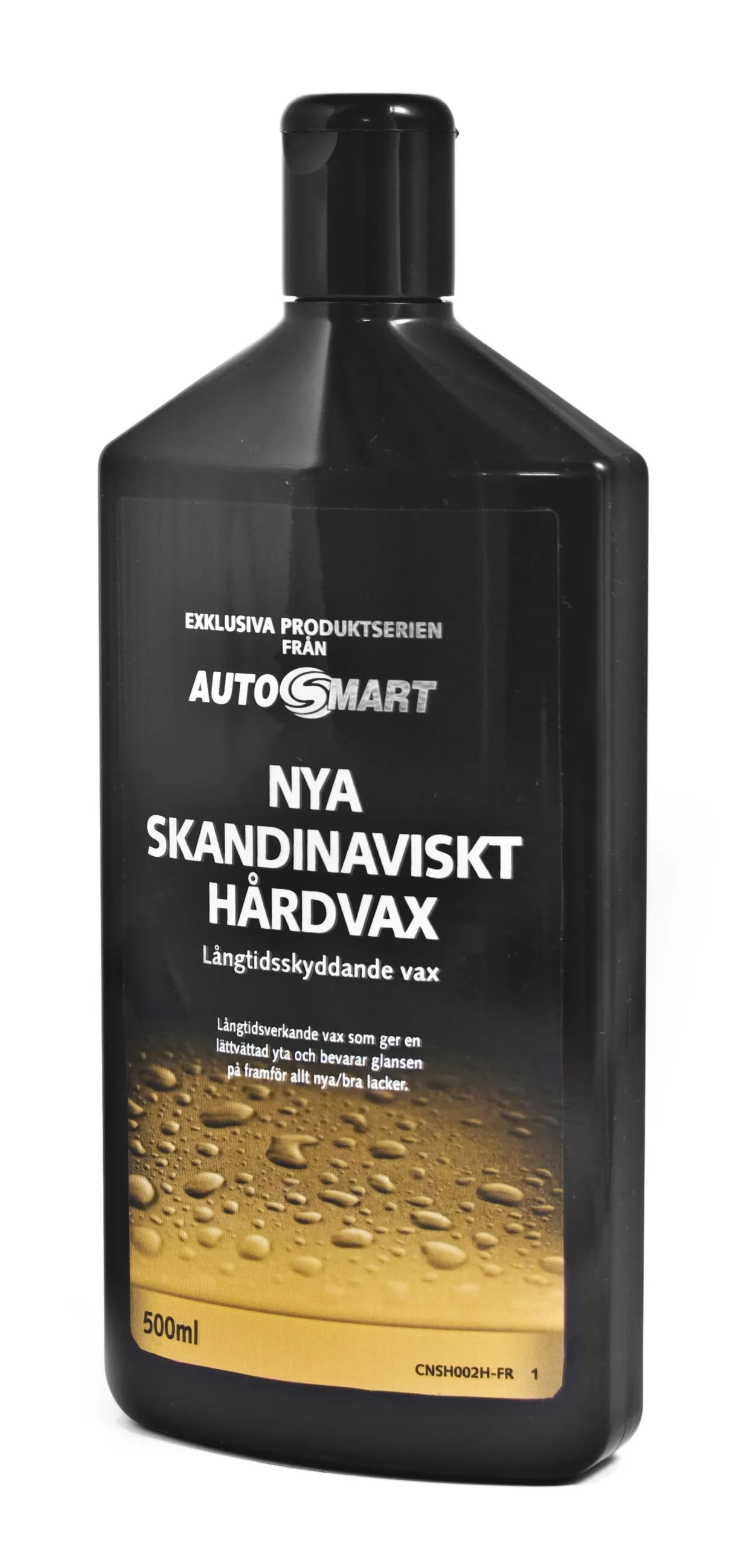 Nya skandinaviskt hårdvax