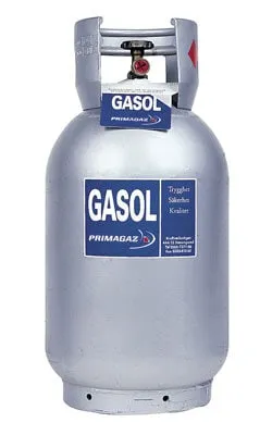 Gasolflaska PA11