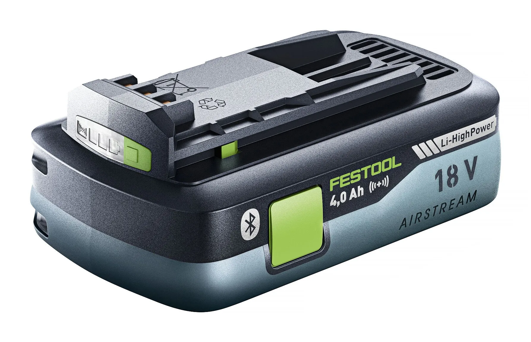 HighPower-batteri BP 18 Li 4,0 HPC-ASI