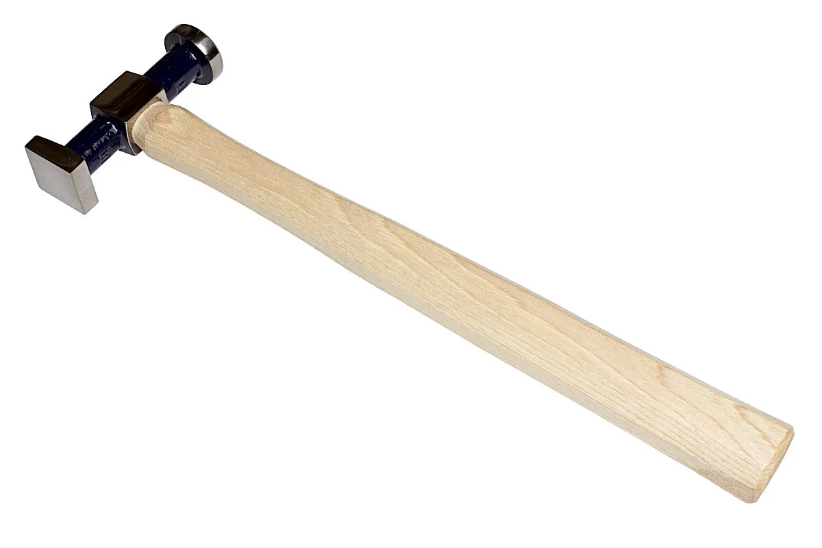 Rikthammare, polerade slag