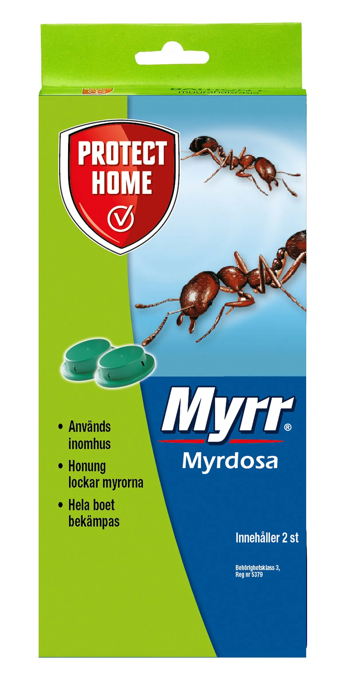 Myrrdosa, 2-pack