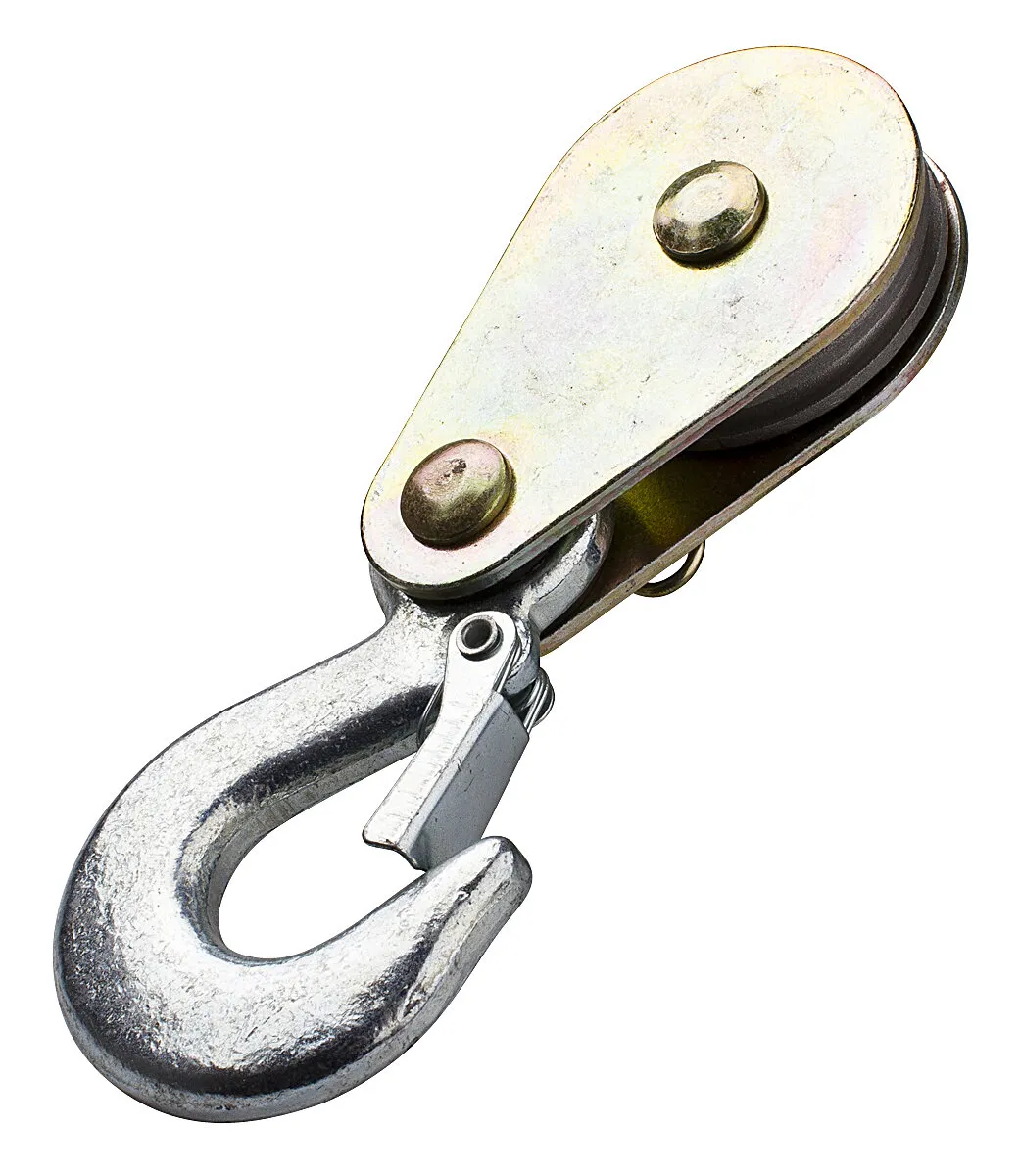 Wire Block, 1000 kg