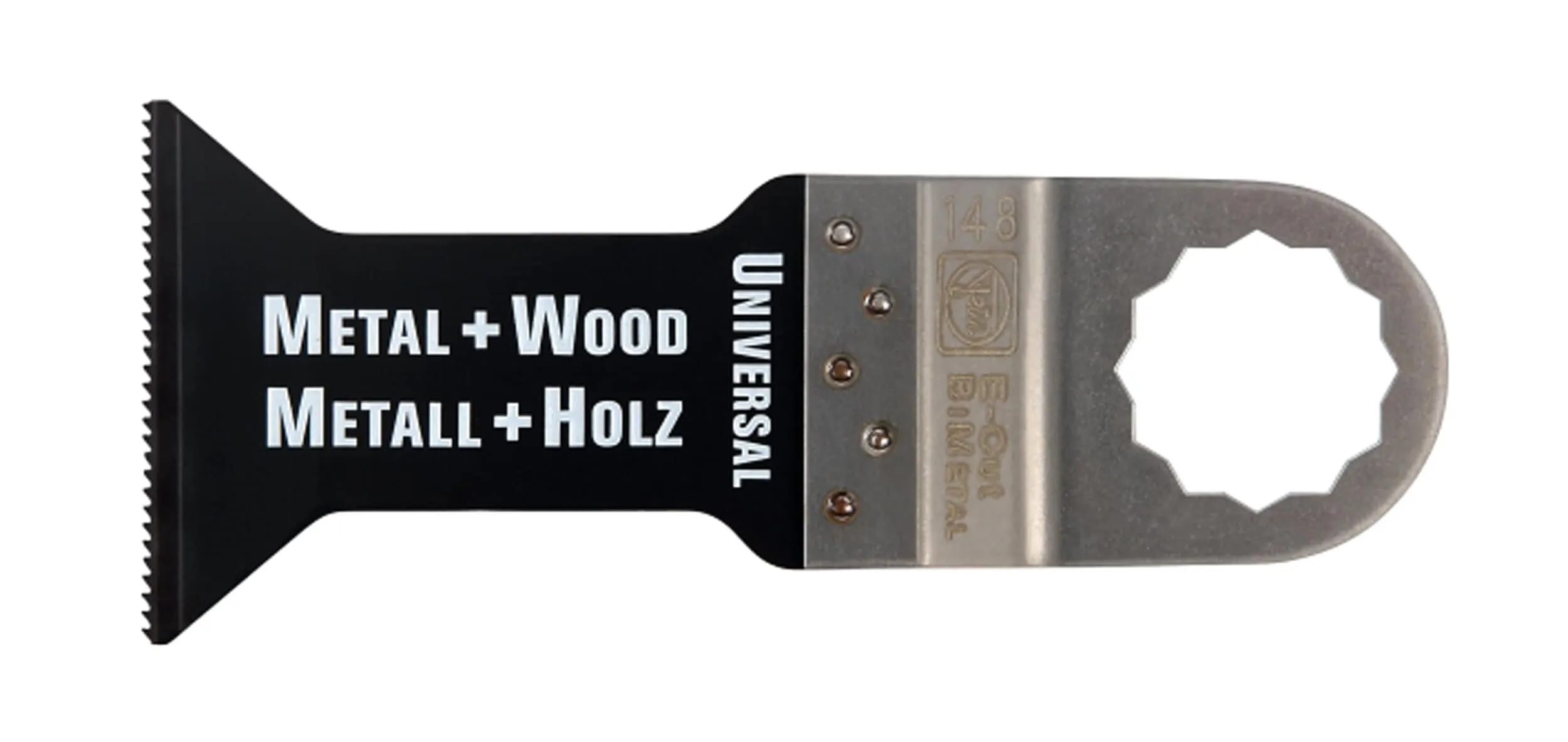 Sågblad E-Cut universal, 44 mm