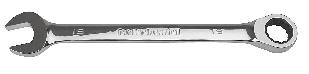 Ringspärrnyckel, standard, 17 mm