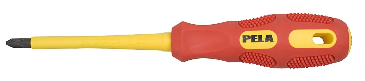 Stjärnskruvmejsel Phillips 1000 V, 3x150 mm