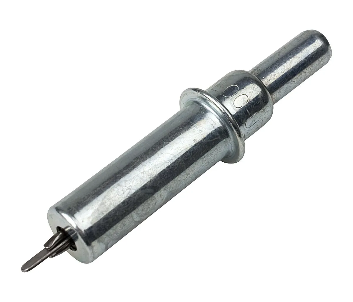 Metallstift, galvanisert, 2,5 mm