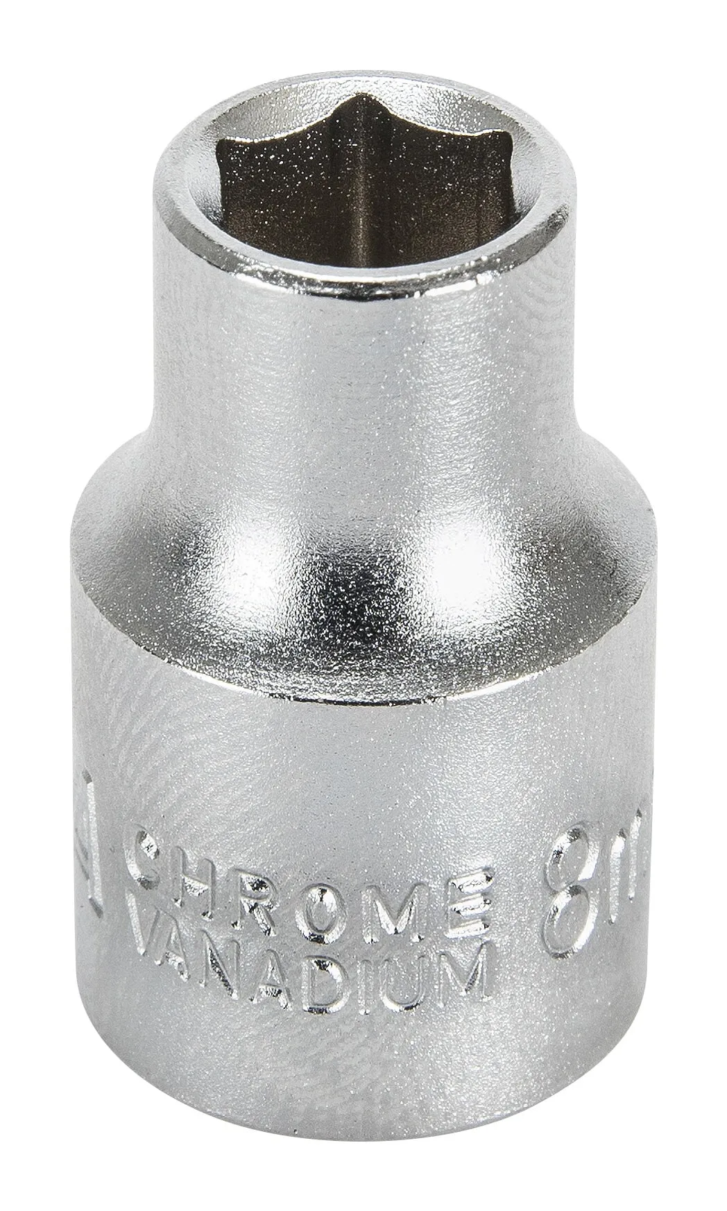 Hylsa, 6-kant, 3/8"