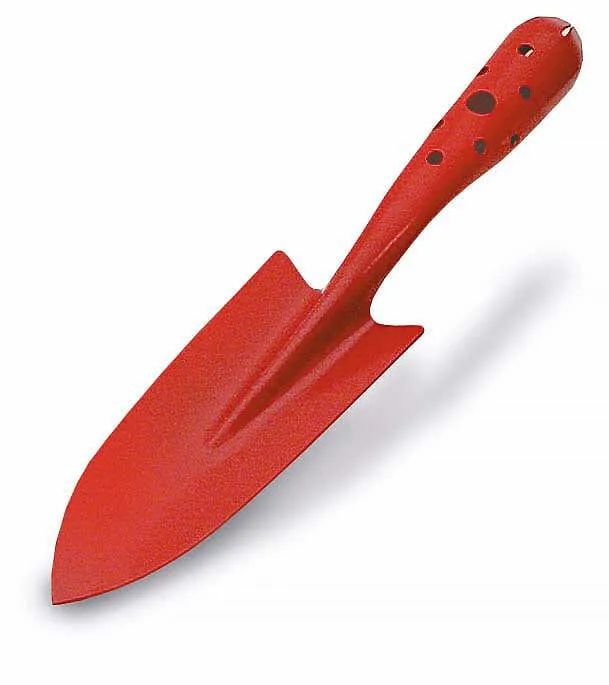 Løkspade, rød