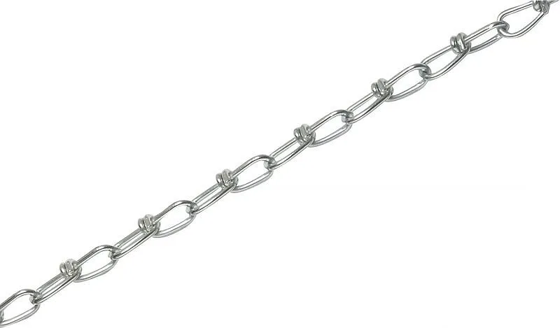 Knutkedja 3,1 mm, metervara