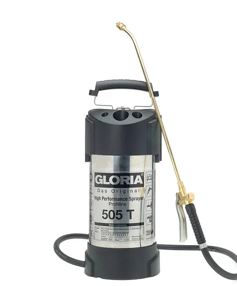 Konsentratsprøyte Gloria 505T, 5 liter