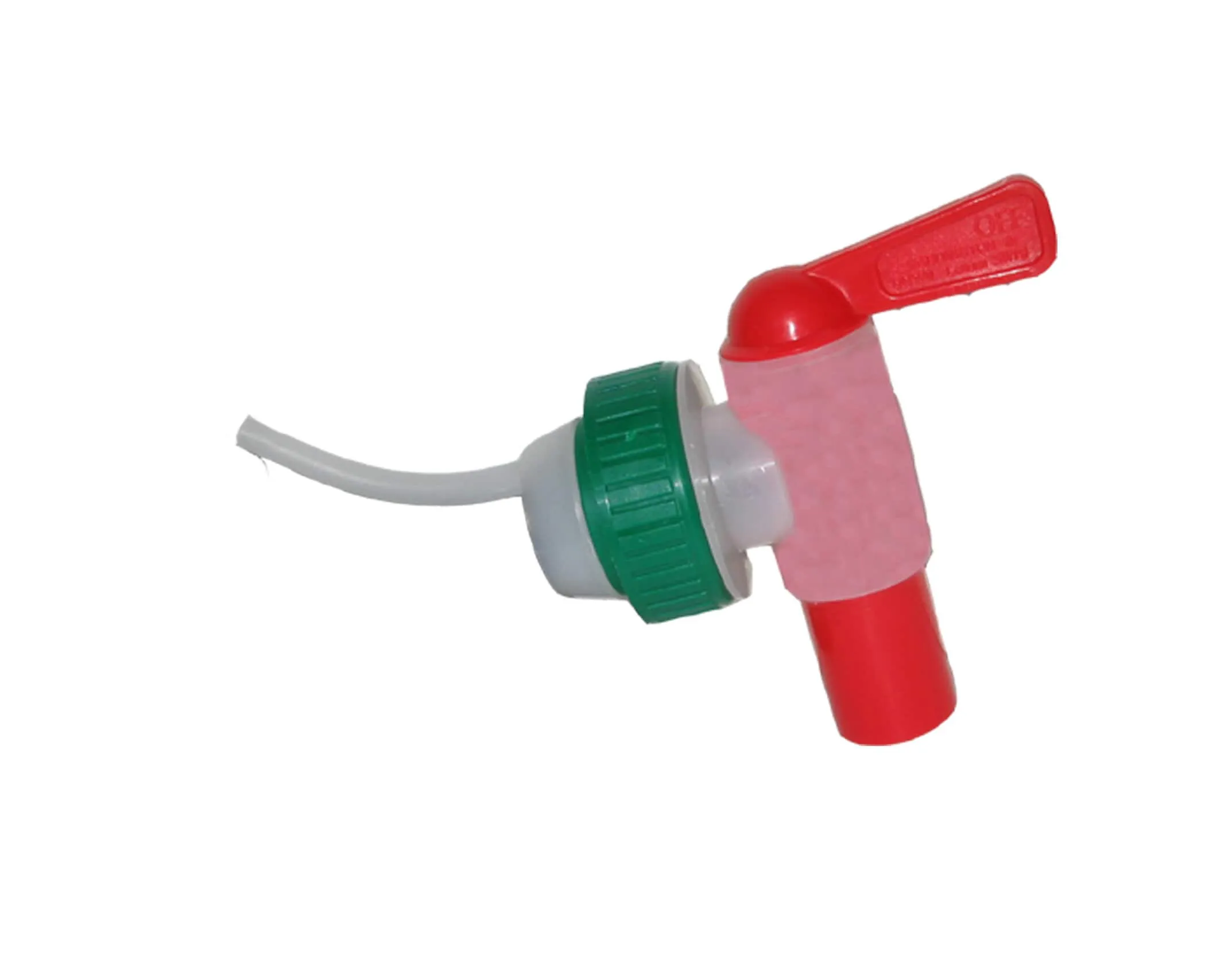 Kran til 5-10 l plastdunk