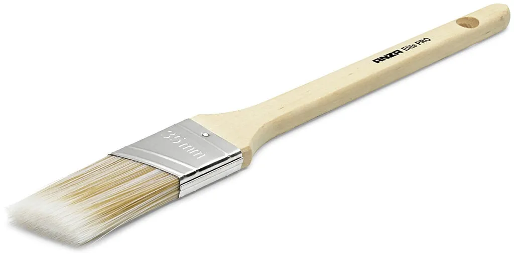 Pro snedställd lackpensel 50 mm
