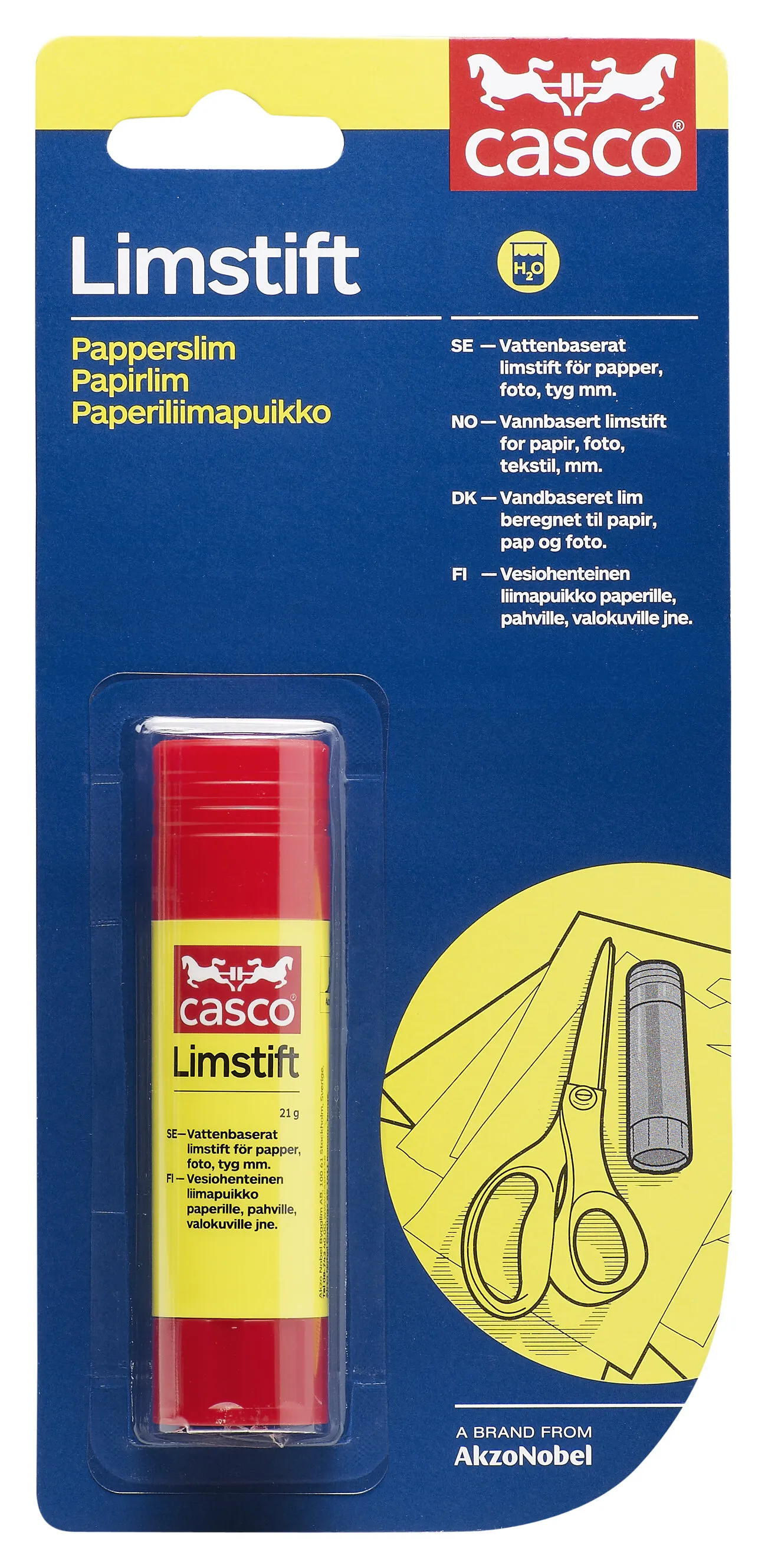 Limstift