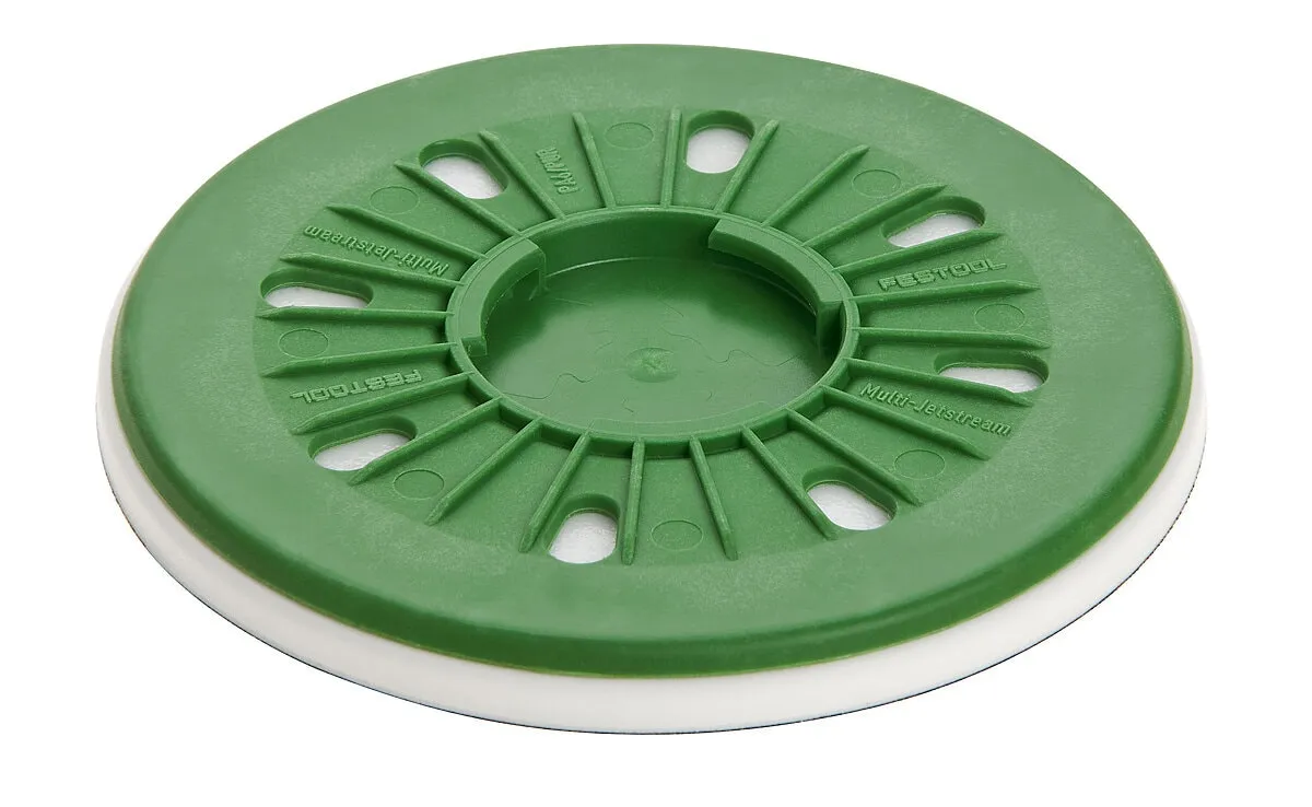 Polerplatta, 150 mm
