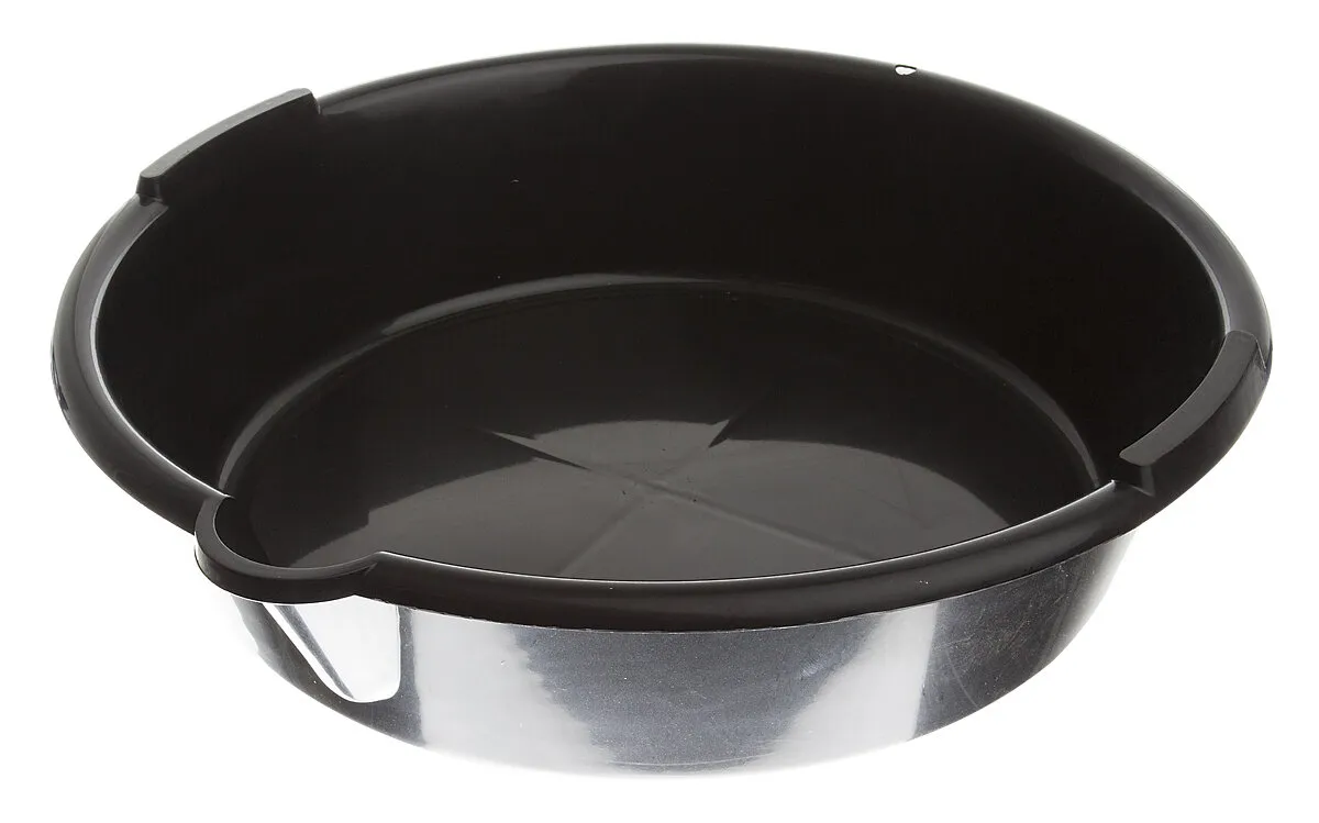 Oljeuppsamlingskärl 6 l