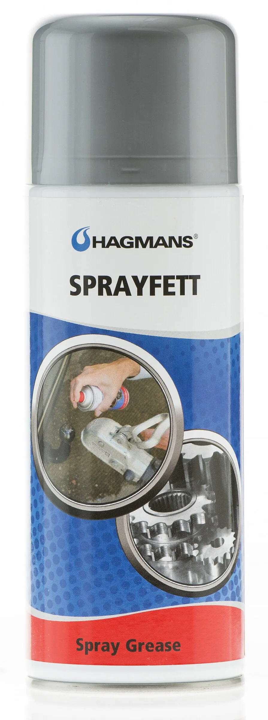 Spray Grease, 400 ml