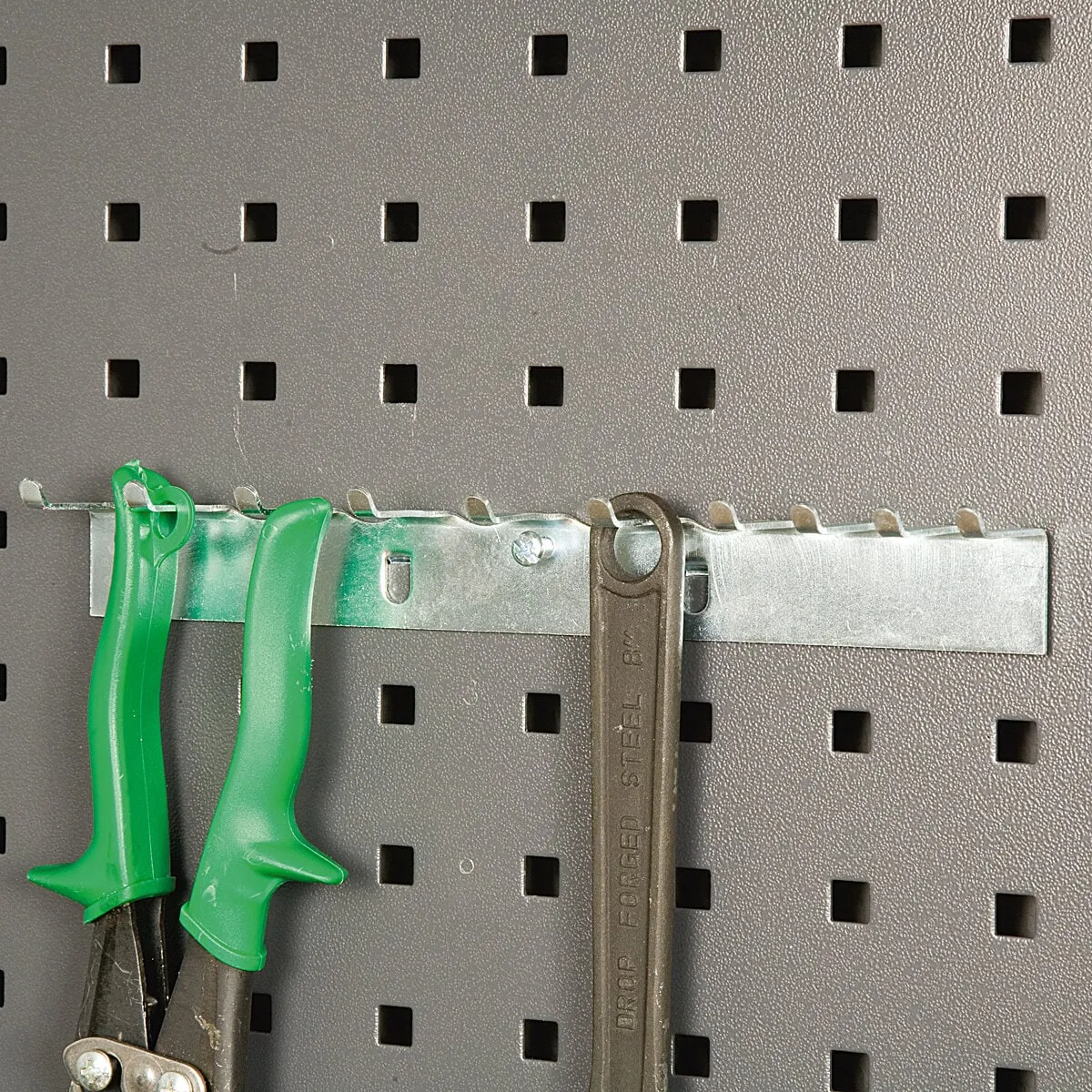 Kroklist med 10 krokar, elfz