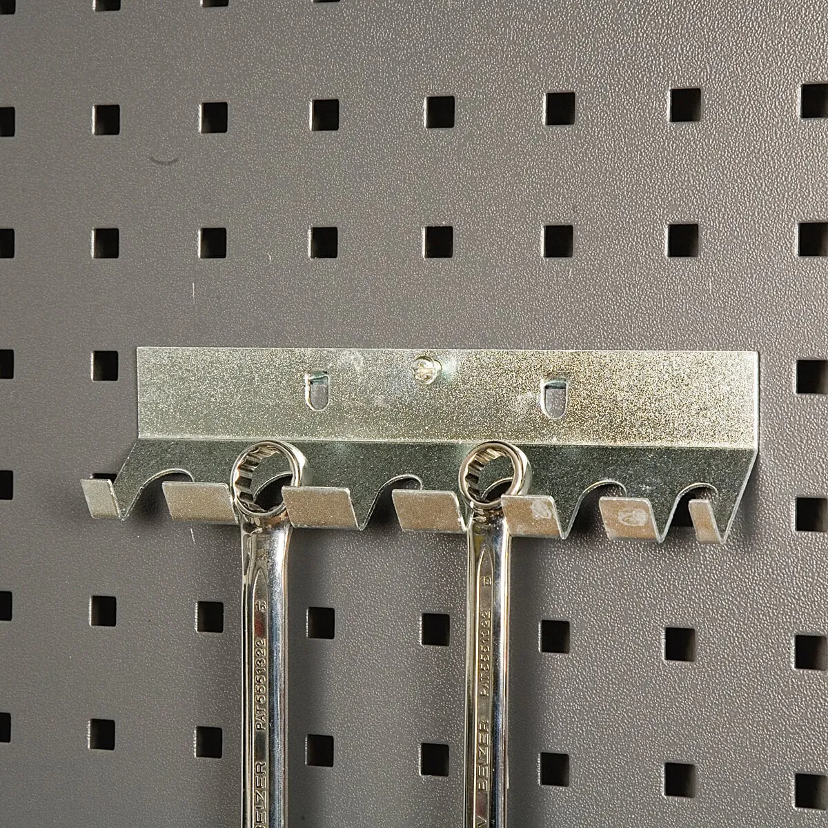 Blocknyckelhållare till verktygstavla, 1 st