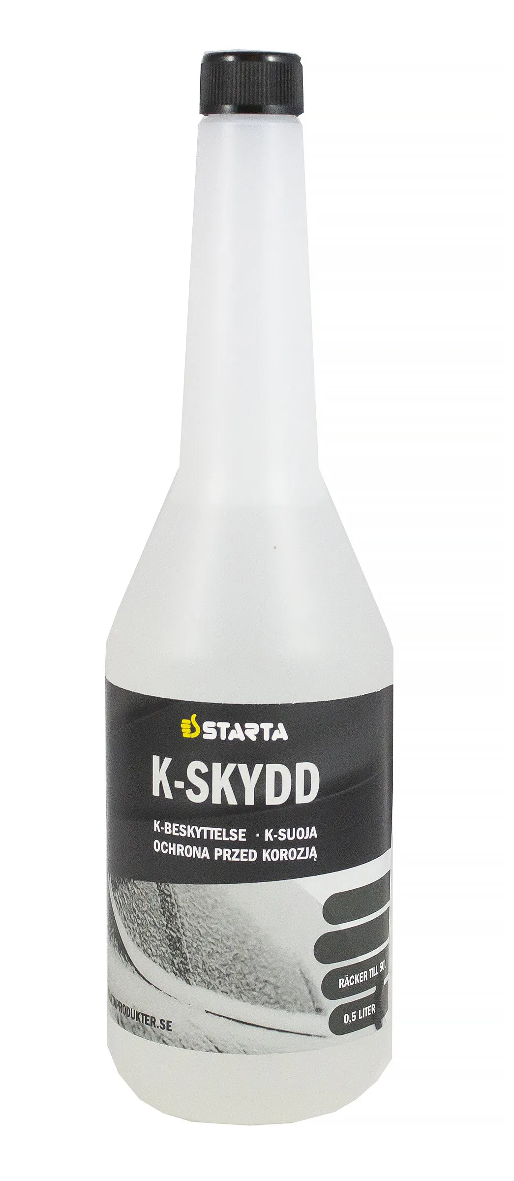 K-skydd, 0,5 l
