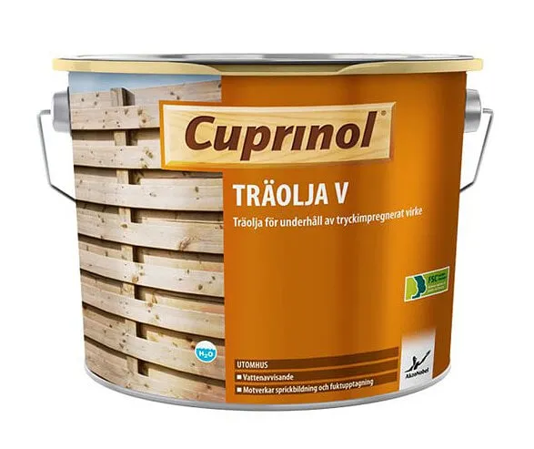 Träolja V, 0,93 L
