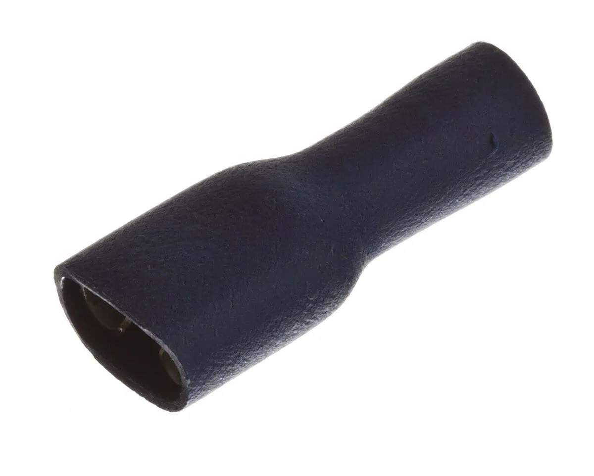 Kabelsko hona, isolerad, 6,3 mm