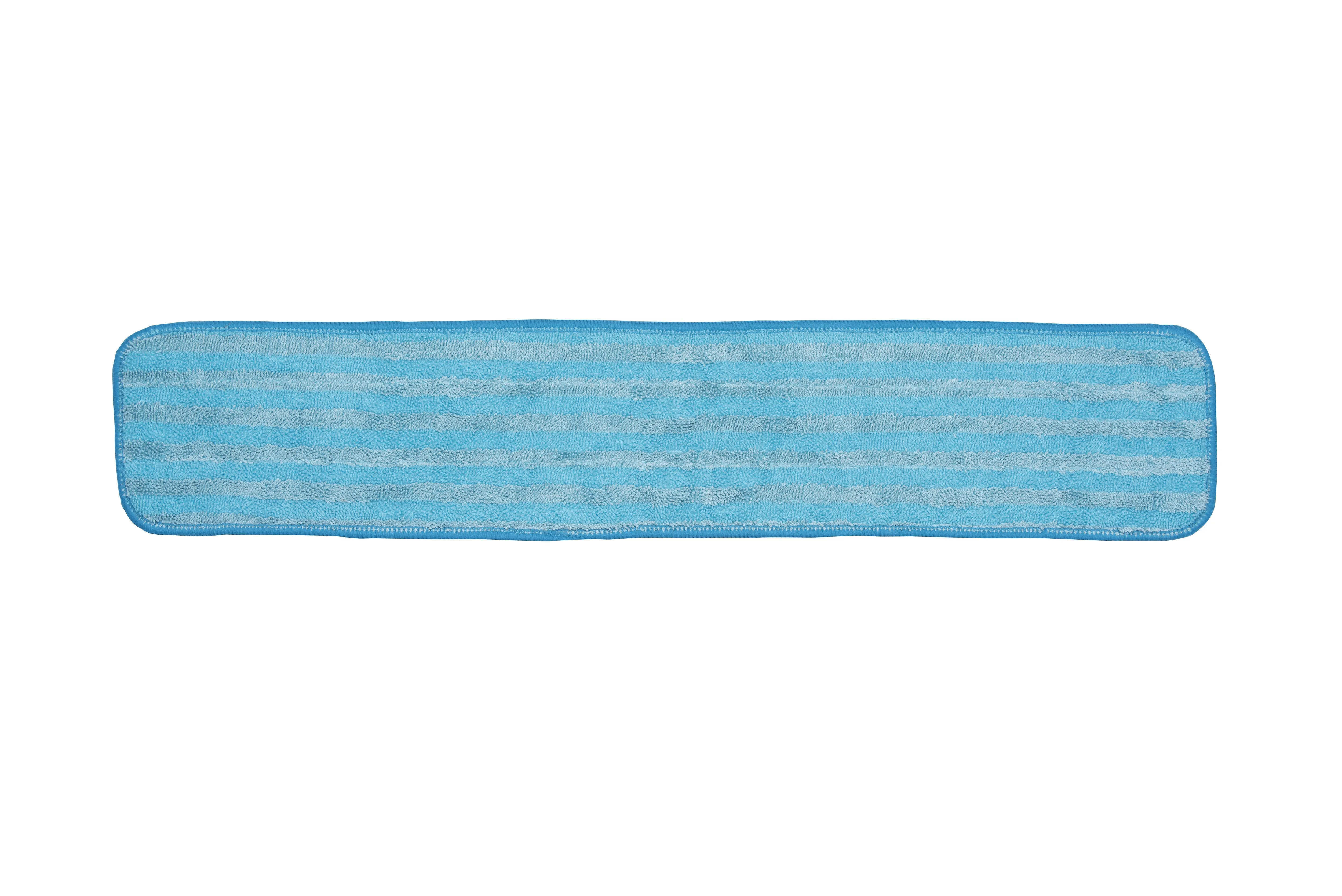 Fuktmopp blå, 62cm