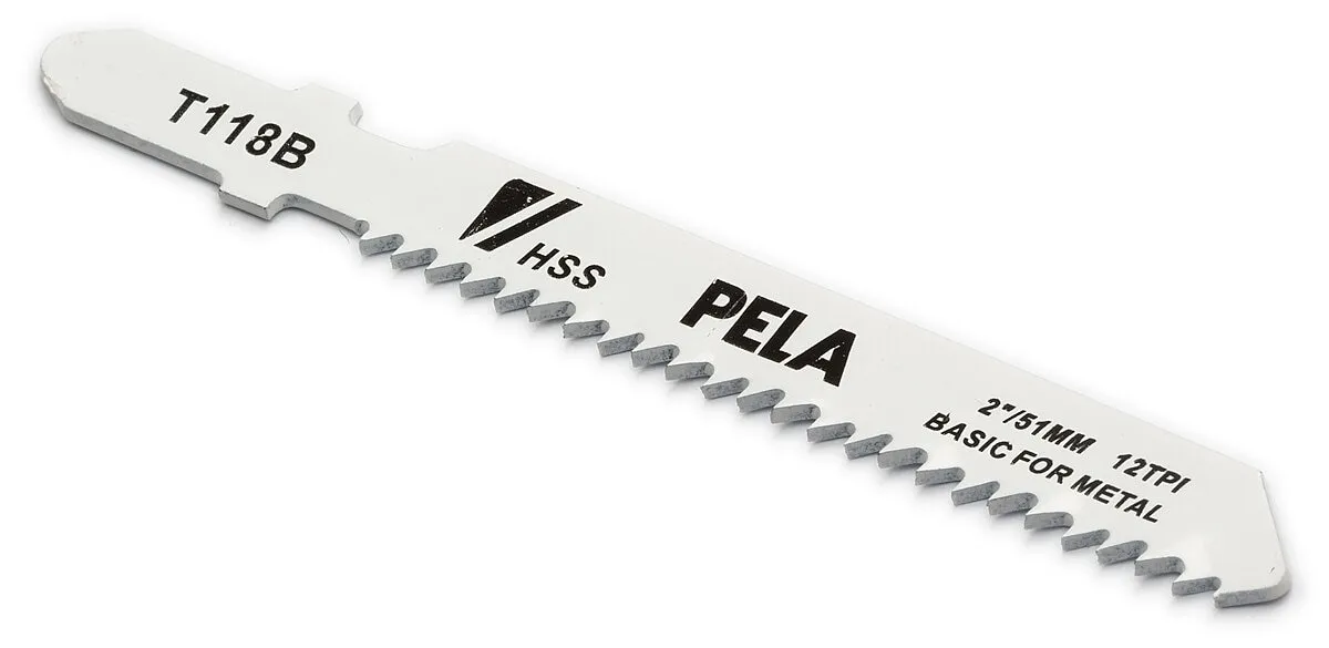 Sticksågblad för plåt T118B