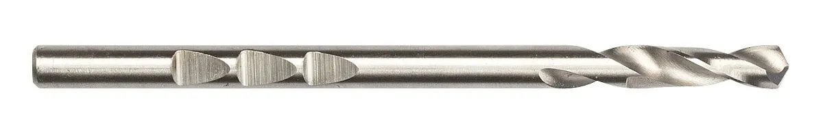 Centrumborr för hålsåg 6,35x102 mm