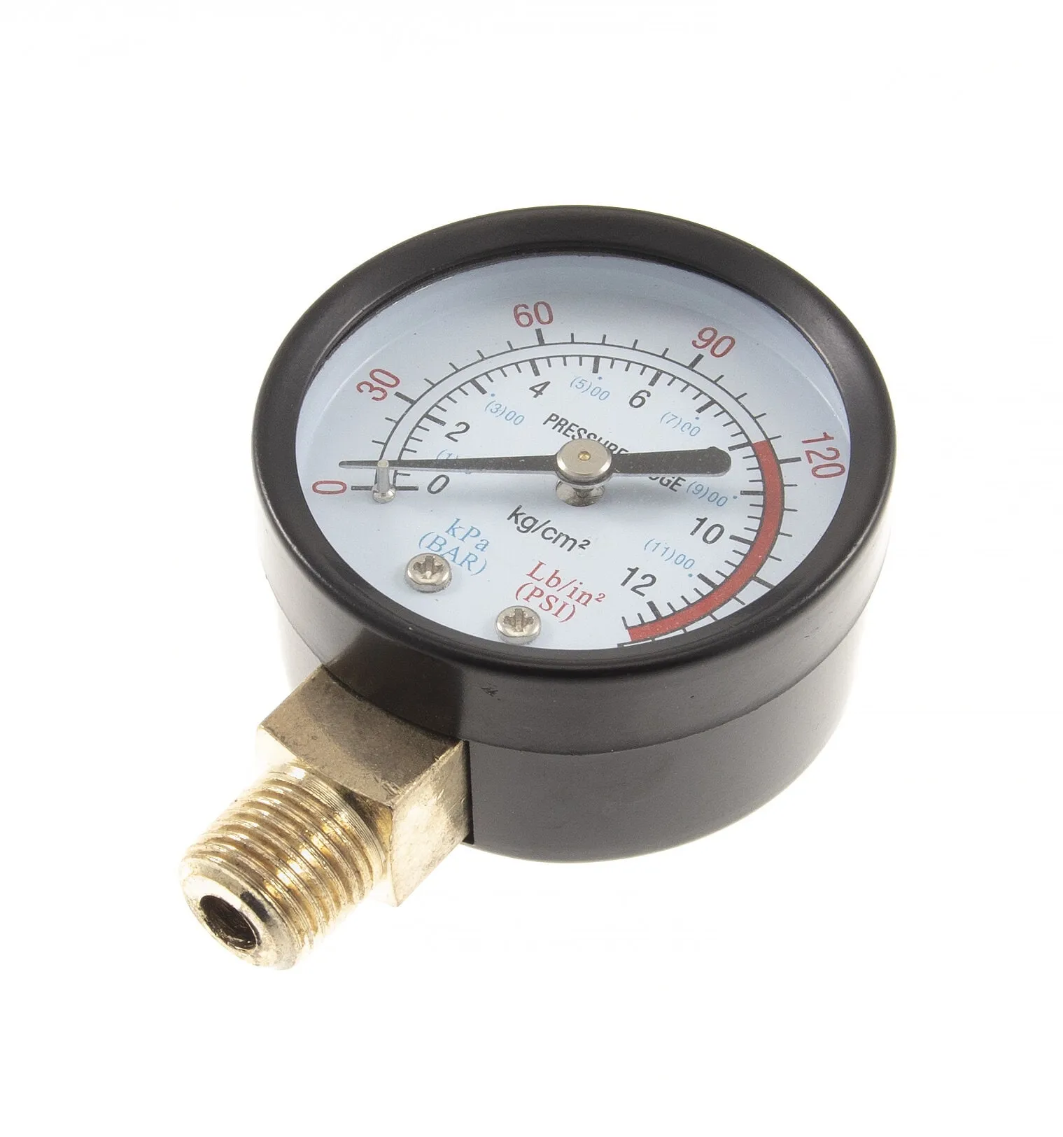 Manometer 8 bar