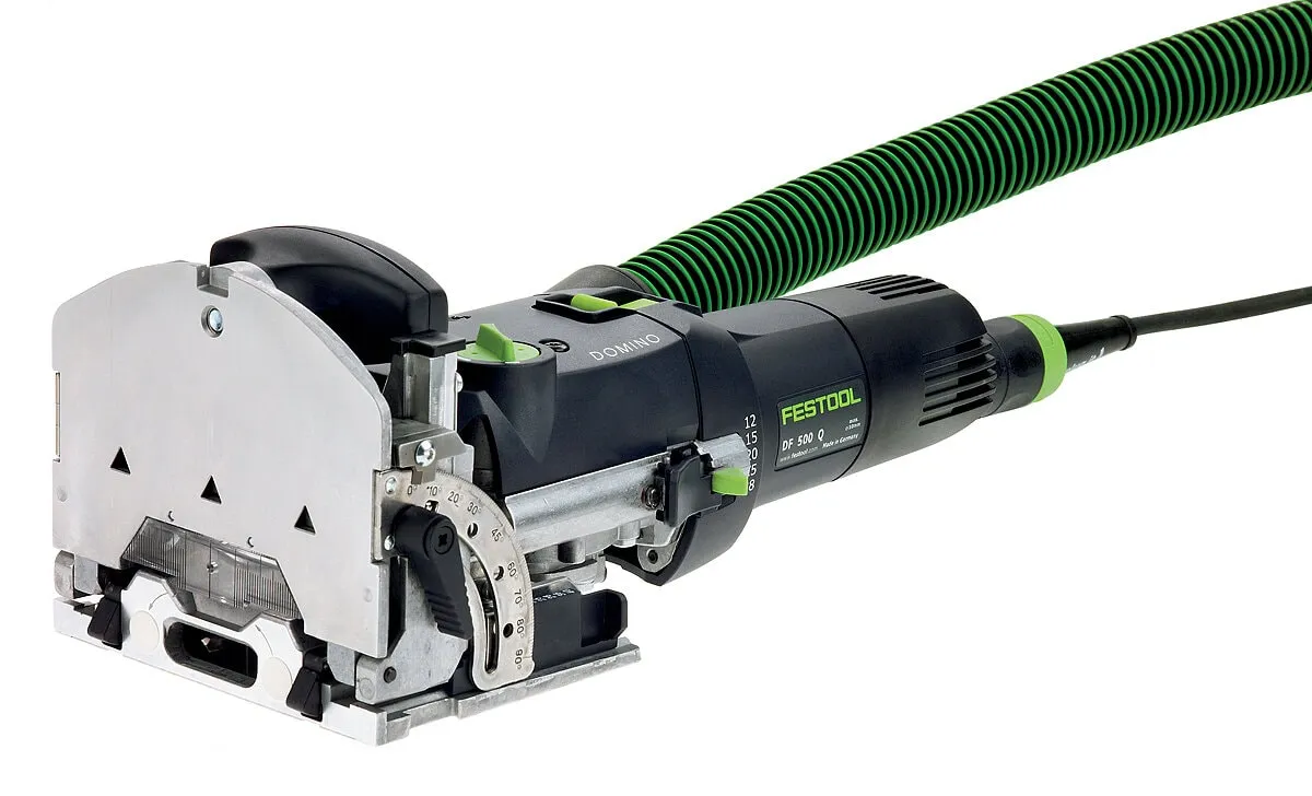 Förbindningsfräs DOMINO DF 500 Q-Plus