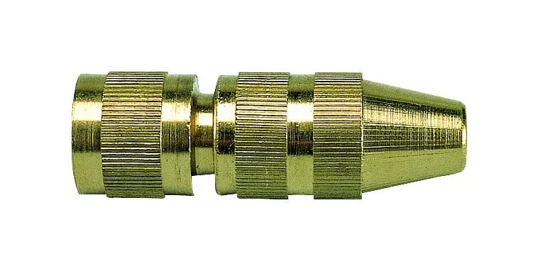 Rundstråledyse Gloria, 0-50 