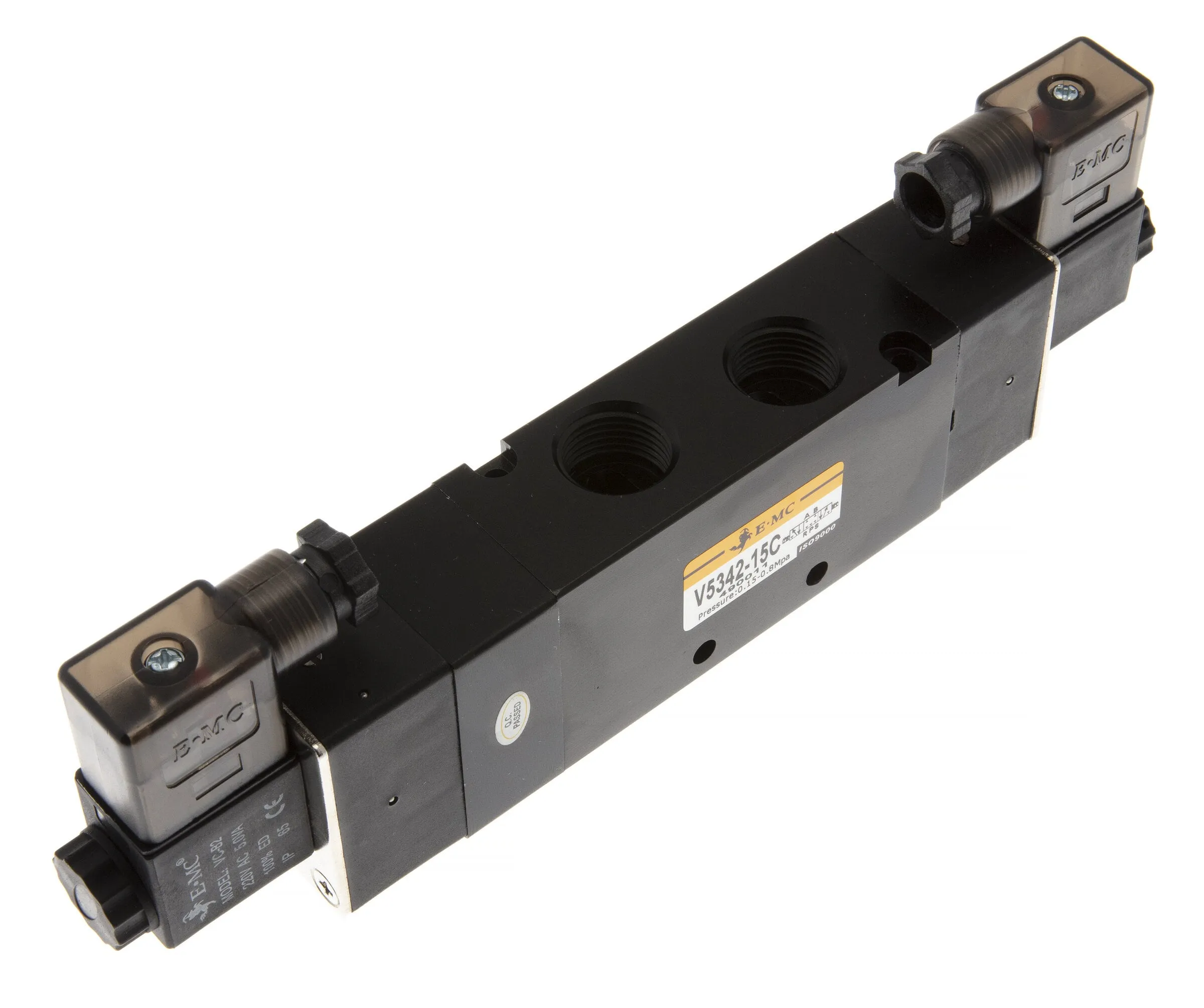 Magnetventil V5342-15C 5/3 G1/2