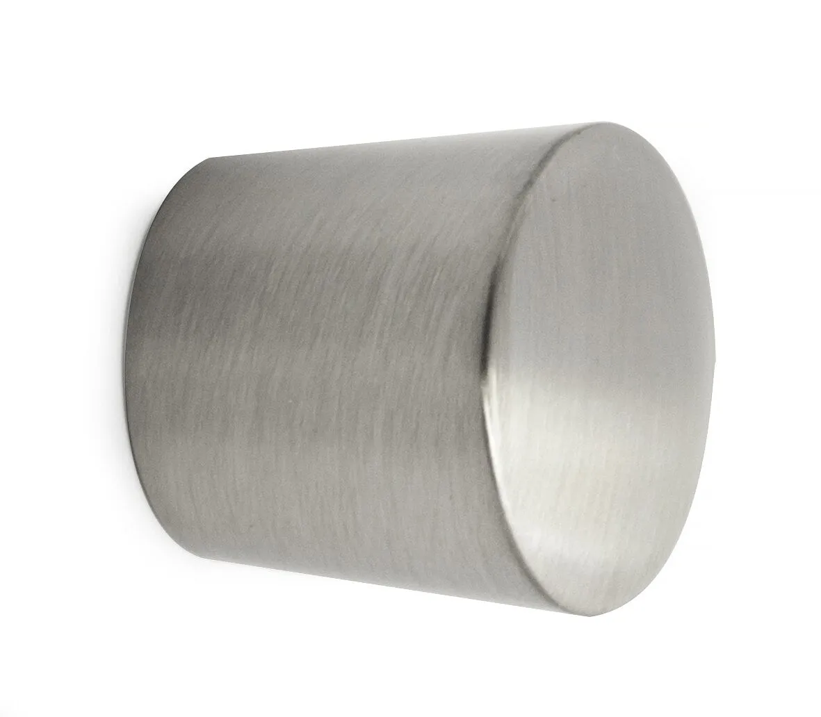 Knopp Gabriel, borstad nickel